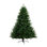 7ft. Pre-Lit Artificial Edmonton Fir Light Show Memory Shape Christmas Tree