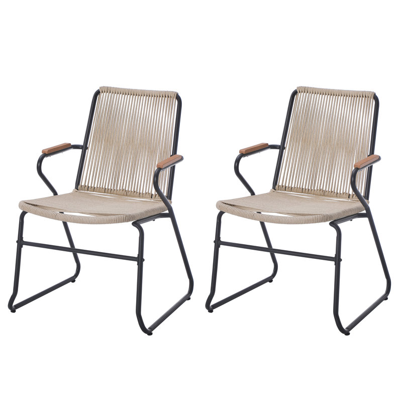 Chaise d'extérieur Berkshire, Light Brown