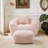 Bean Bag Chair withFootstool-427086691