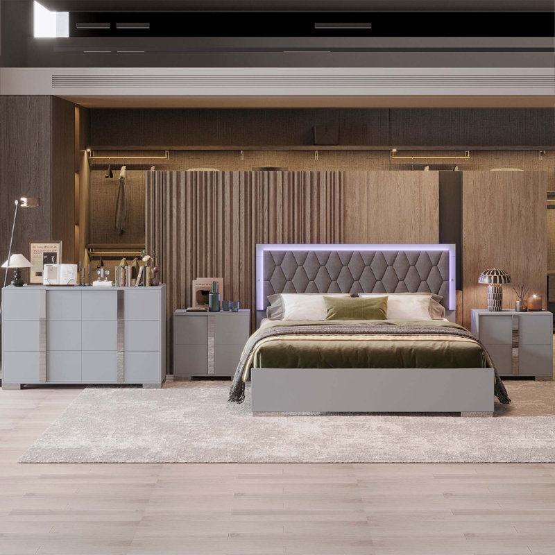 Ensembles de chambre à coucher
