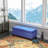 Fabric Upholstered Storage Bench-1654873918