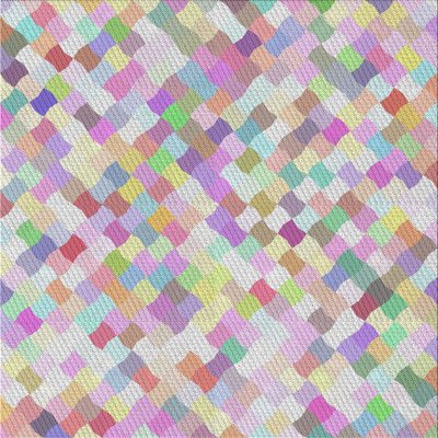 Geometric Indoor Rug