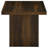 Compact Block Plinth S End Table