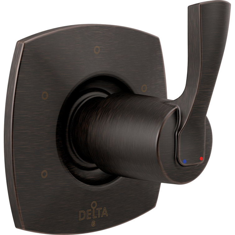 Three Function Diverter Trim