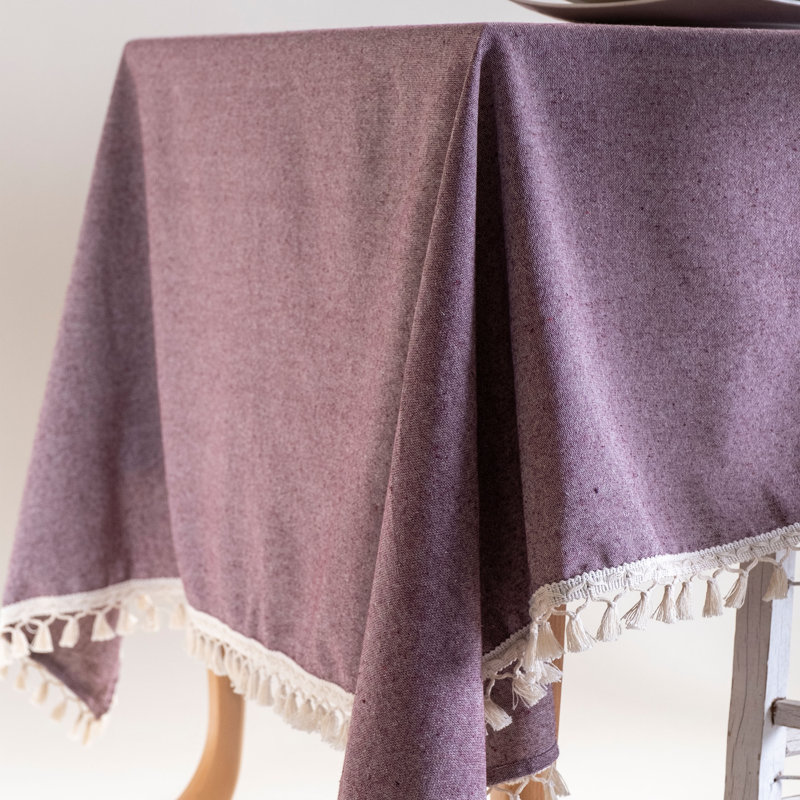 Galiena, 160cm W x 160cm L, Purple