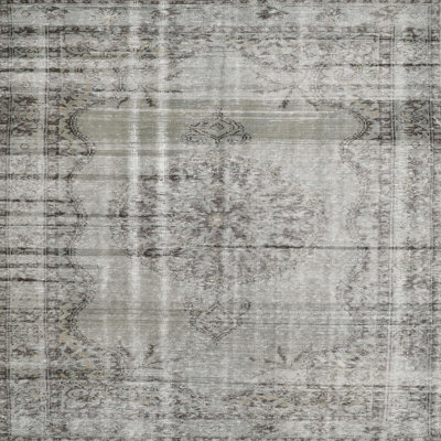 Tapis 100% traditionnel lavable à la machine 2463