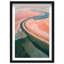 Peach Sand Print by Oliver Gal-764063850-764063858