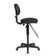 Polyester Blend Drafting Chair with Headrest