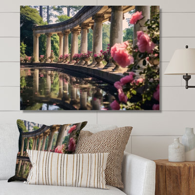 Floral Architecture Serene I - impression