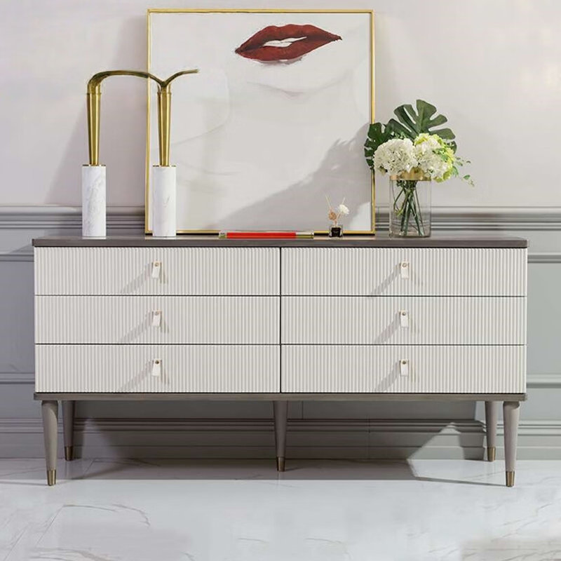 Chinese-style modern minimalist sideboard