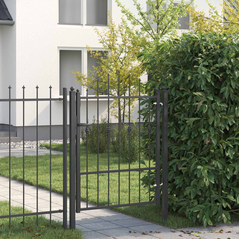 180 cm W Gate Fencing