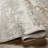 Everee Rectangle Machine Woven Polyester Area Rug in Beige/Gray-844360813