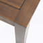 Table d'extérieur et deux bancs