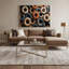 Art nautique sur toile brun-51999146