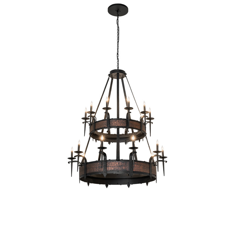 20 - Light Chandelier