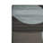 Watercolor Black Indoor and Outdoor Area Rug-243335667