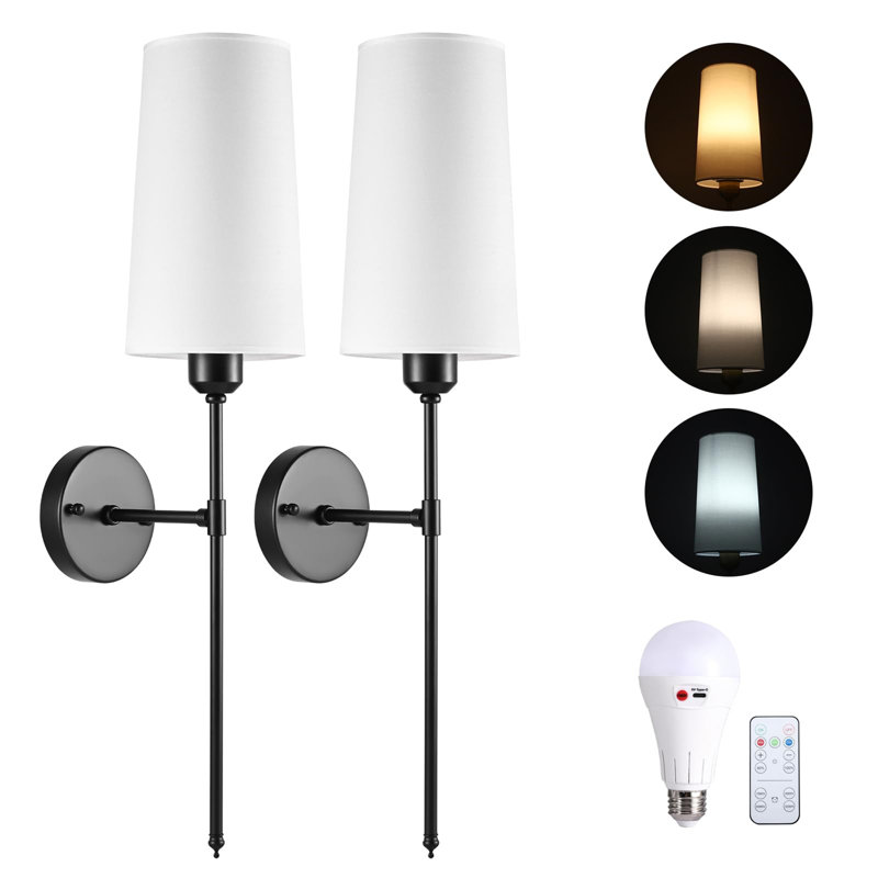 Candle Wall Light