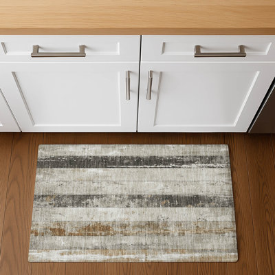 Premium Machine Washable Chelston AMF1868 Stripes Rug