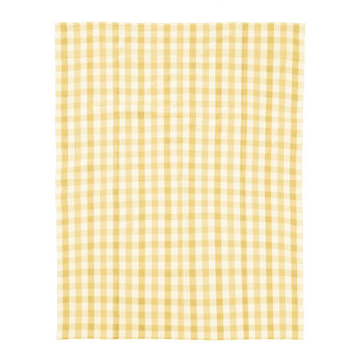 Korinne Rectangular Tartan Tablecloth