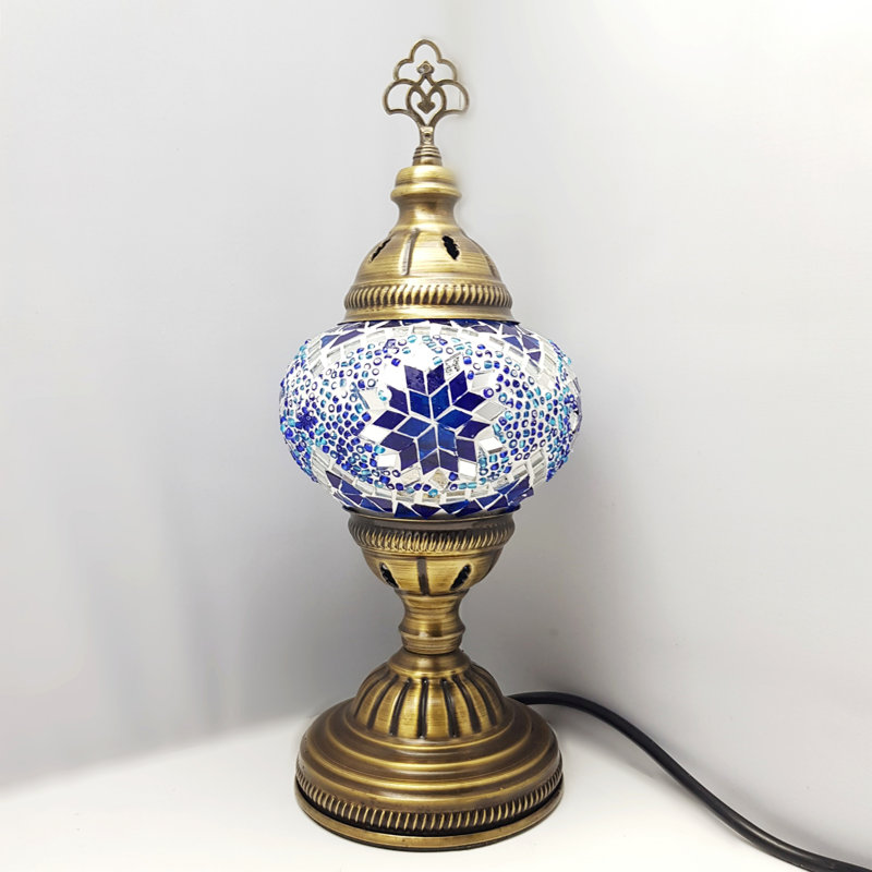 Bonanno Metal Novelty Lamp