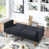 Black Polyester Blend is out of stock