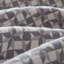 Ensemble de draps 4 pièces 100% coton, flocon de neige