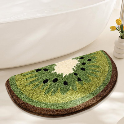 Tapis pour salle de bain Fruit