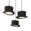 Luminaire suspendu 1 lumière Jeeves