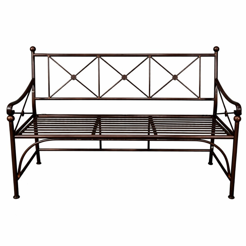 Kensington Outdoor Bench