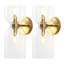 Oregon 2 - Light Armed Sconce-2093872798