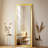 Yitzy Solid Wood Rectangle Mirror