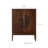 Simple Light Luxury Entrance Cabinet Accent Cabinet-101395376