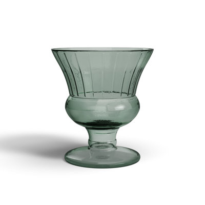 Recycled Glass Votive Candle Holder