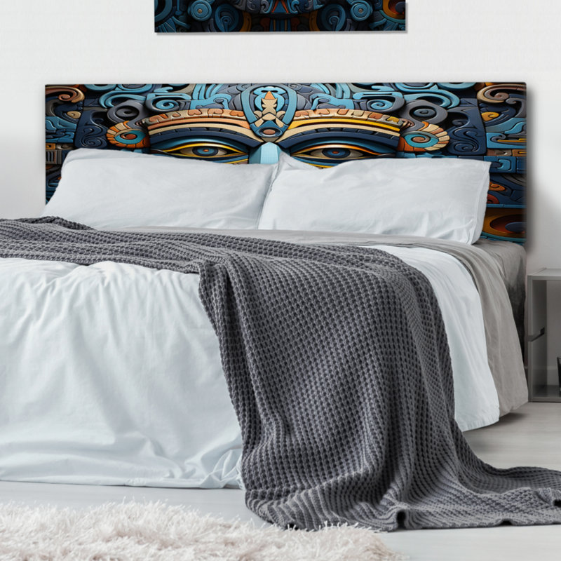 Tysheema Upholstered Headboard, King