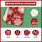 Let It Snow Snowflake Winter Christmas Xmas Table Runner Table Decoration For Party Home Kitchen Dining Holiday Decor-951582715