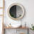 Tannum Solid Wood Flat Mirror-793700449