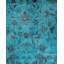 Fine Vibrance One-of-a-Kind 4' 2" X 6' 2" Hand Knotted Area Rug