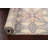 All-Over Geometric Abstract Oriental Runner Rug 3x10