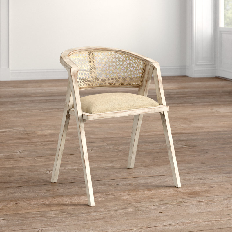 Fauteuil Millett, Beige