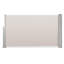 Blumfeldt 3cm W x 0.13cm D Retractable Side Awning-29340583