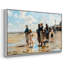 «Vintage Landscape - CXII» sur toile-1982907609-1982907612