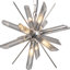 Ringold 8 - Light Sputnik Chandelier-394771187