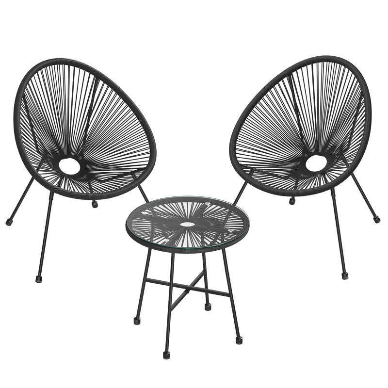 Peringer 2 - Person, Black