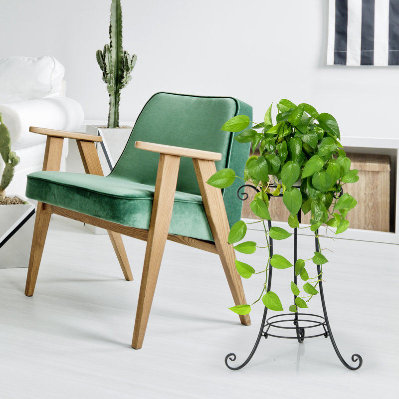 Wobna Metal Weather Resistant Plant Stand