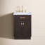 Ensemble de meuble-lavabo simple 24 po Nicholls-1722902658
