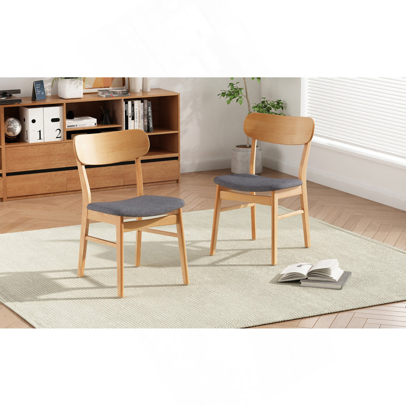 Chaise de salle à manger (ensemble de 2)