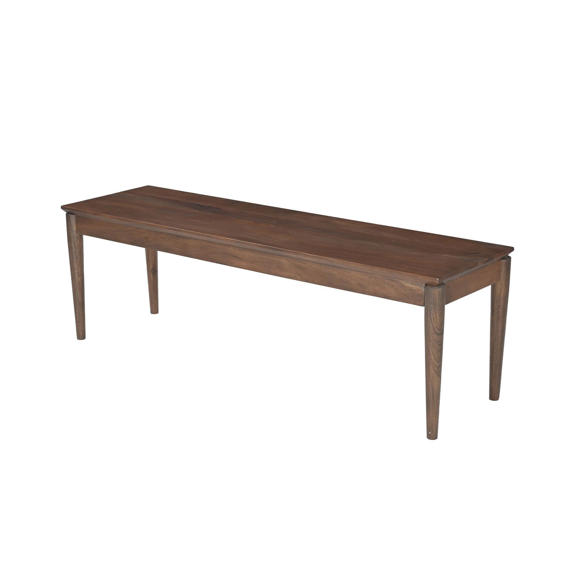 Acacia discount dining bench