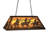 33" Long Rustlers Oblong Pendant