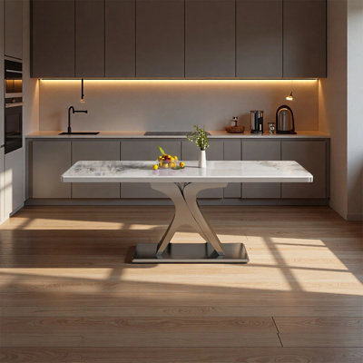 Simple Luxury Dining Table