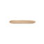 BAKI Wood Tray - Black - Small-382027816-382027817